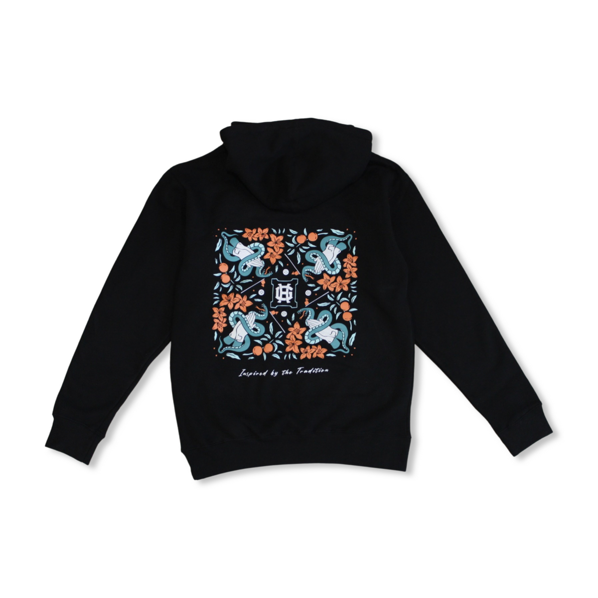 Hibiscus best sale hoodie stussy
